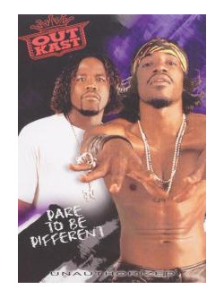 Outkast - Dare To Be Different
