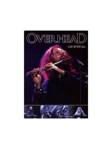 Overhead - Live After All (Dvd+Cd)