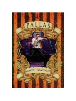 Pallas - Moment To Moment (Dvd+Cd)