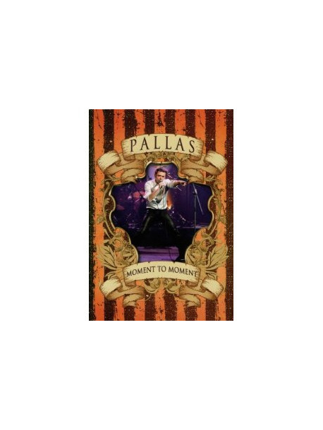 Pallas - Moment To Moment (Dvd+Cd)