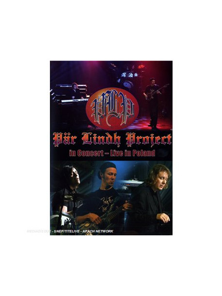 Par Lindh Project - In Concert - Live In Pol