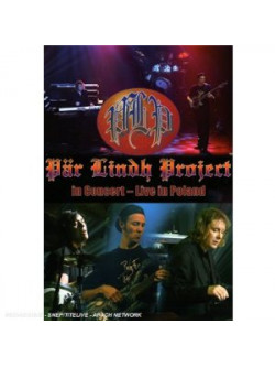 Par Lindh Project - In Concert - Live In Pol (2 Dvd)