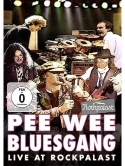 Pee Wee Bluesgang - Live At Rockpalast