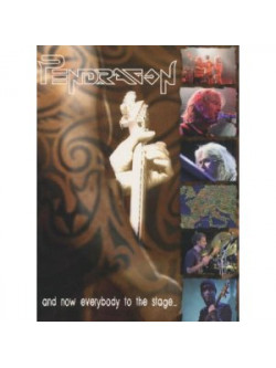 Pendragon - And Now Everybody To The (3 Dvd)