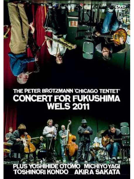 Peter Chicago 10tet - Concert For Fukushima