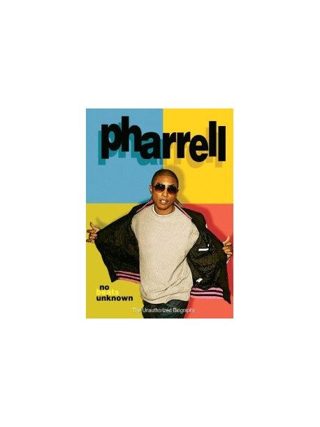 Pharrel - No Beats Unknow