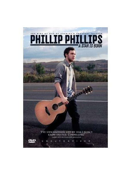 Phillips, Phillip - A Star Is Born