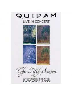 Quidam - Live In Concert - The Fi