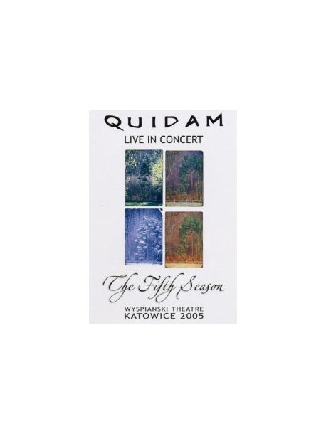 Quidam - Live In Concert - The Fi