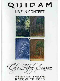 Quidam - Live In Concert - The Fi (2 Dvd)