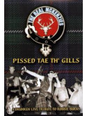 Real Mckenzies - Pissed Tae Th' Gills