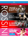 Rossini Festival Collection (4 Blu-Ray)
