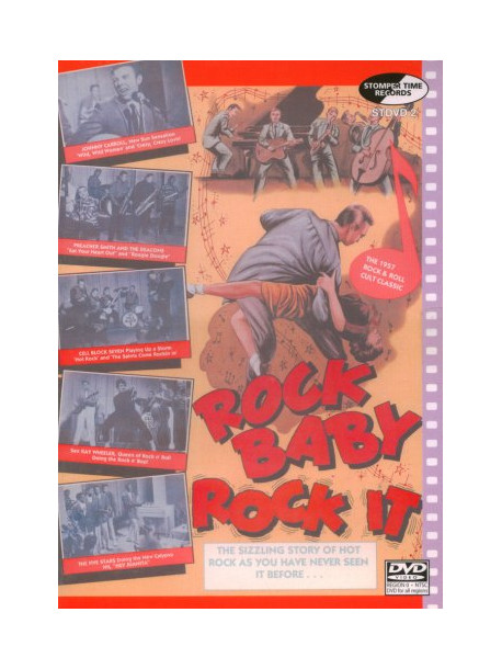 Rock Baby Rock It - Rock Baby Rock It