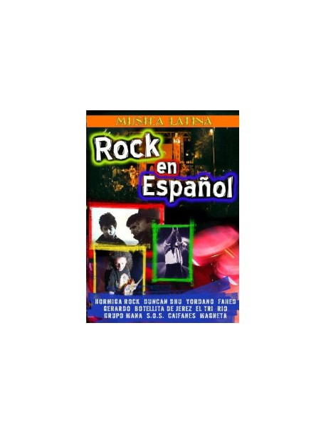 Rock En Espanol