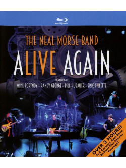 Neal Morse Band (The) - Alive Again