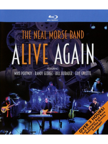 Neal Morse Band (The) - Alive Again
