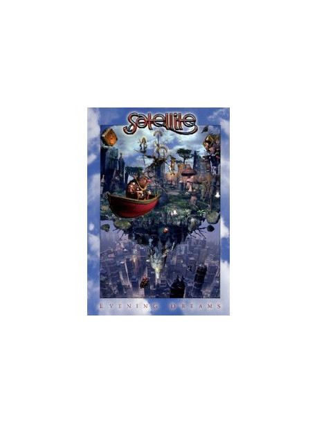 Satellite - Evening Dreams (2 Dvd)