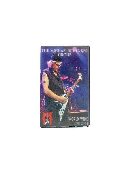 Schenker, M. Group - World Wide Live 2004 (Dvd+Cd)