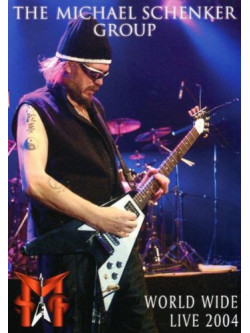Schenker, M. Group - World Wide Live 2004 (2 Dvd)