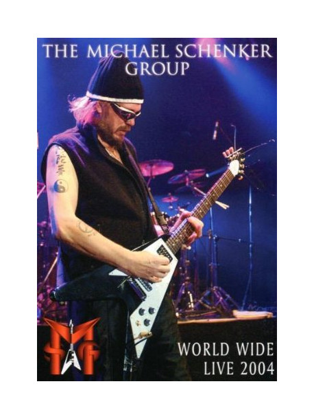 Schenker, M. Group - World Wide Live 2004 (2 Dvd)