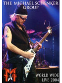 Schenker, M. Group - World Wide Live 2004 (2 Dvd)