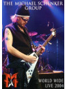 Schenker, M. Group - World Wide Live 2004 (2 Dvd)