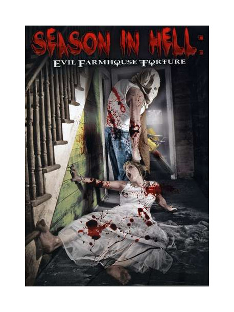 Season In Hell: Evil - Season In Hell: Evil Farmhouse