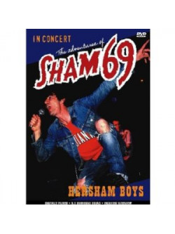 Sham 69 - Hersham Boys In Concert