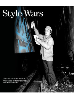 Tony Silver - Style Wars