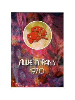 Soft Machine - Alive In Paris 1970