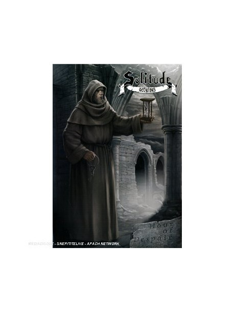 Solitude Aeturnus - Hour Of Despair