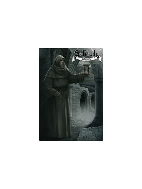 Solitude Aeturnus - Hour Of Despair (ltd Edition) (Dvd+Cd)