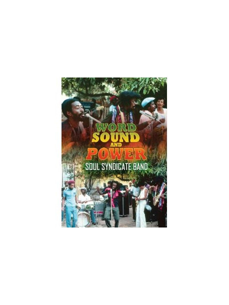 Soul Syndicate Band - Word, Sound And Power