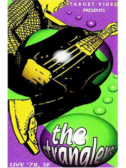 Stranglers - Live 1978 In San Francisco