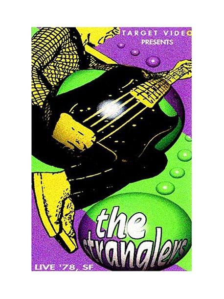 Stranglers - Live 1978 In San Francisco