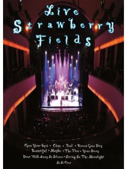 Strawberry Fields - Strawberry Fields Live