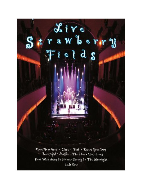 Strawberry Fields - Strawberry Fields Live