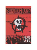 Subhumans - All Gone Live