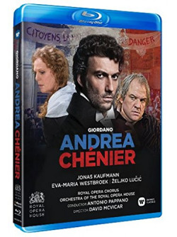 Giordano - Andrea Chenier - Pappano