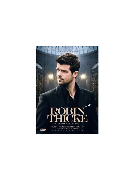 Thicke, Robin - Ingenious Soul