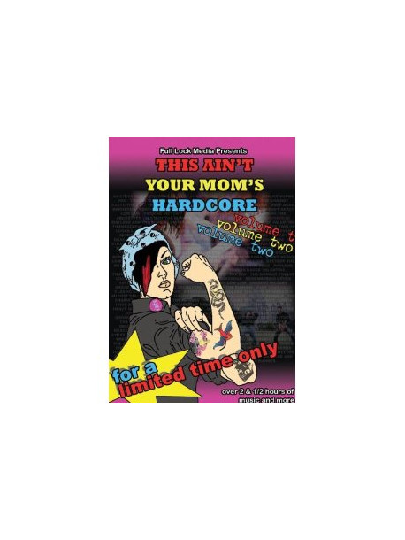 This Ain't Your Moms Hardcore Vol. 2