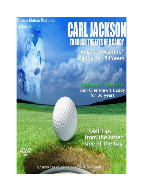 Through The Eyes Of A Caddy