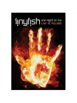 Tinyfish - One Night On Fire Live I (2 Dvd)