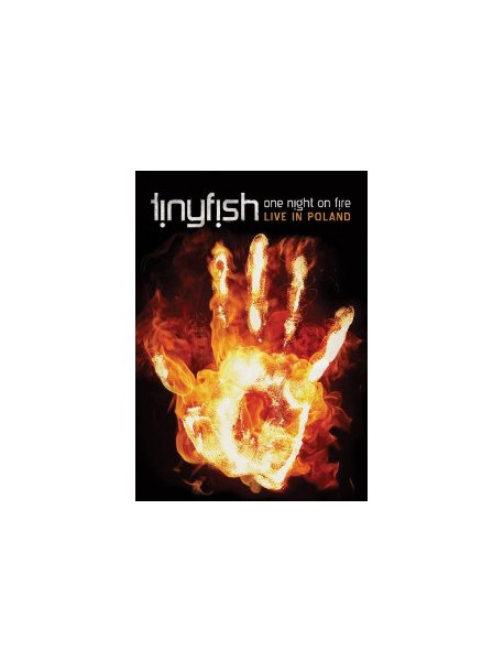 Tinyfish - One Night On Fire Live I (2 Dvd)