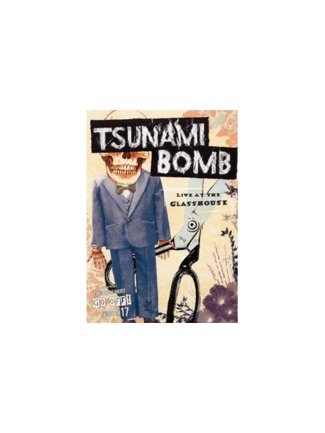 Tsunami Bomb - Live At The Glasshouse