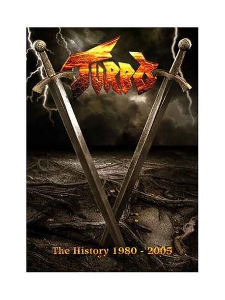 Turbo - The History 1980-2005