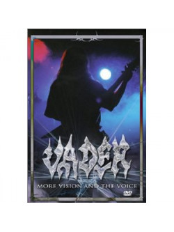 Vader - More Vision And The Voic