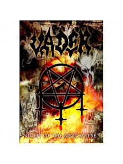 Vader - Night Of The Apocalypse