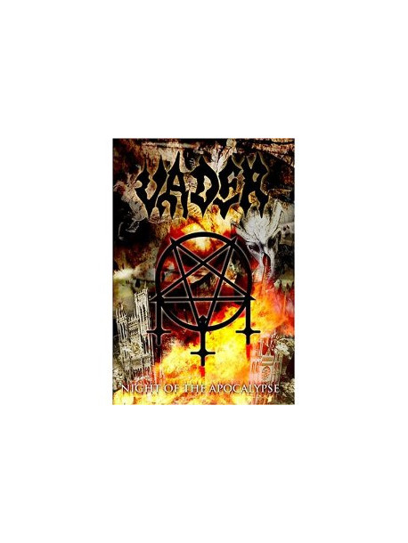 Vader - Night Of The Apocalypse