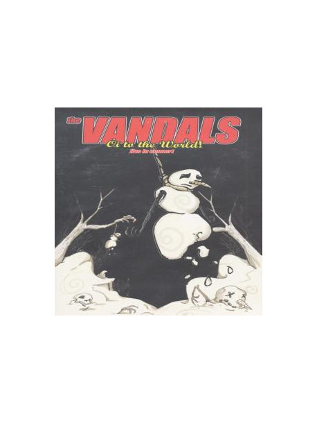 Vandals - Oi To The World: Live In Concert